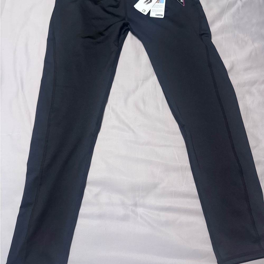 Freddy WR.UP Black Sculpting Leggings – New with Tags 🏷️